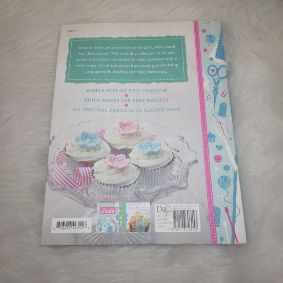 BOOK 101 Ways to Create for all Occassions - Picture 10 of 10